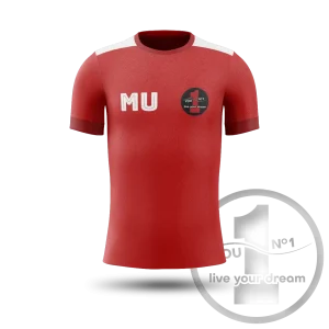 Camiseta MU #1