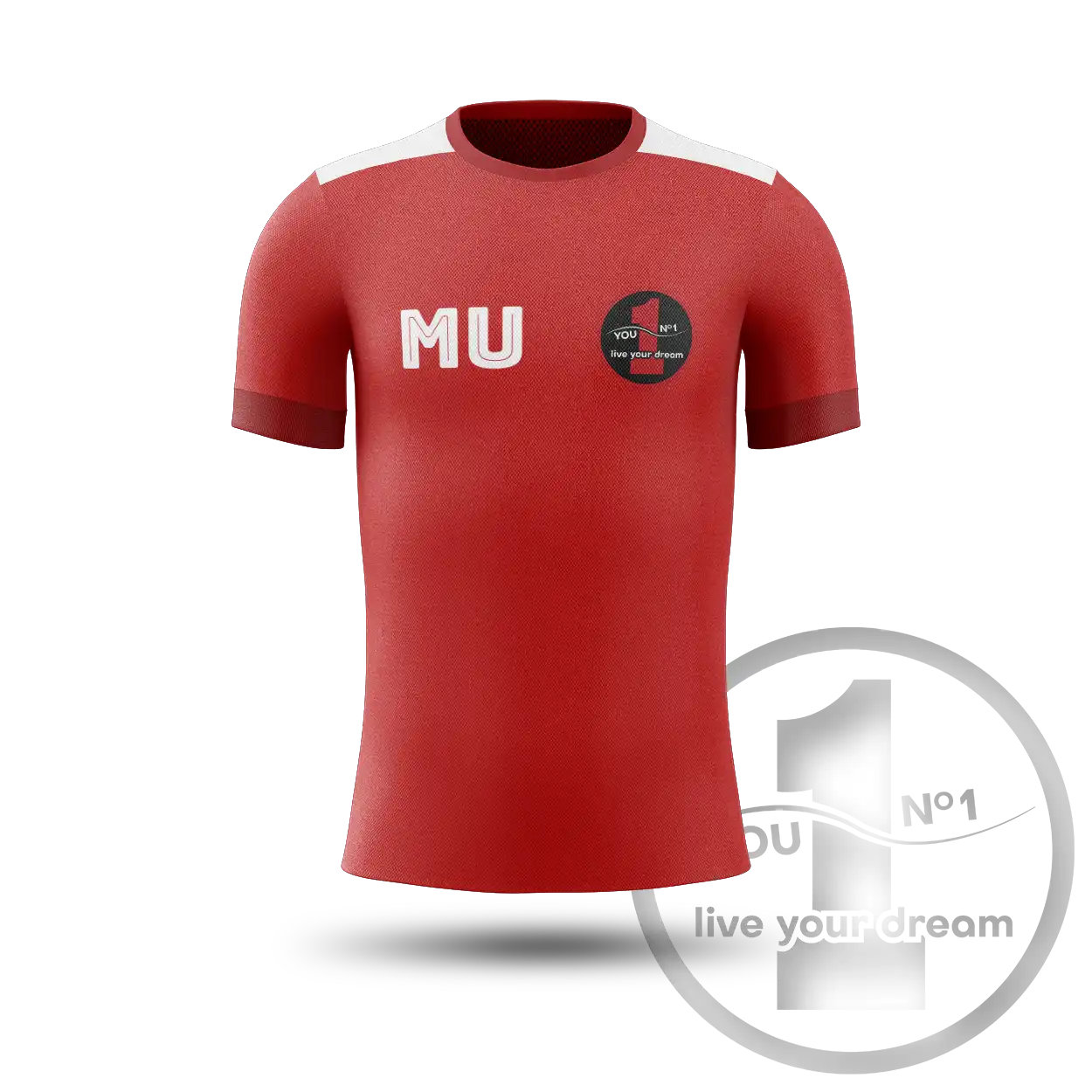 Camiseta MU #1