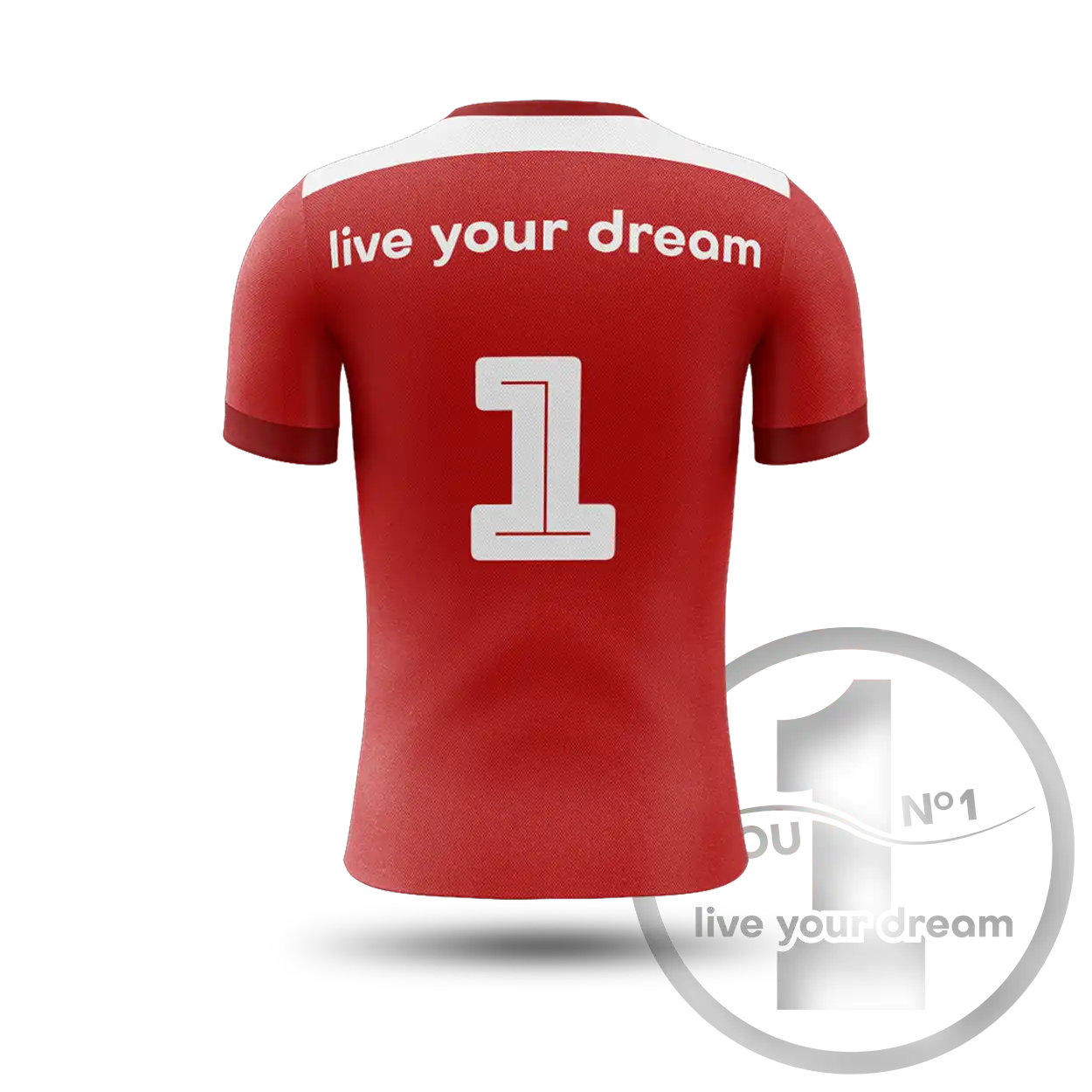 Camiseta MU #1 - obrazek 2