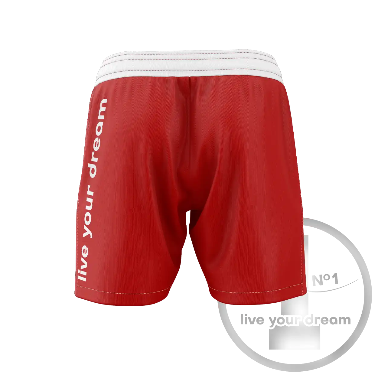 Pantalones cortosr MU #1 - obrazek 2