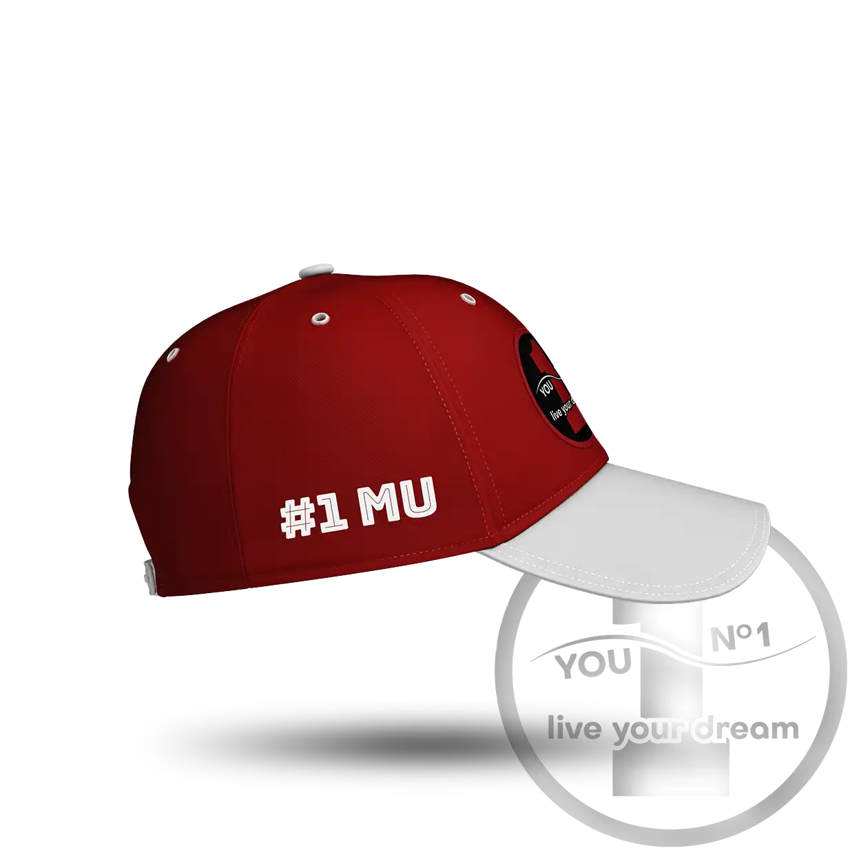 Gorra MU #1 - obrazek 2