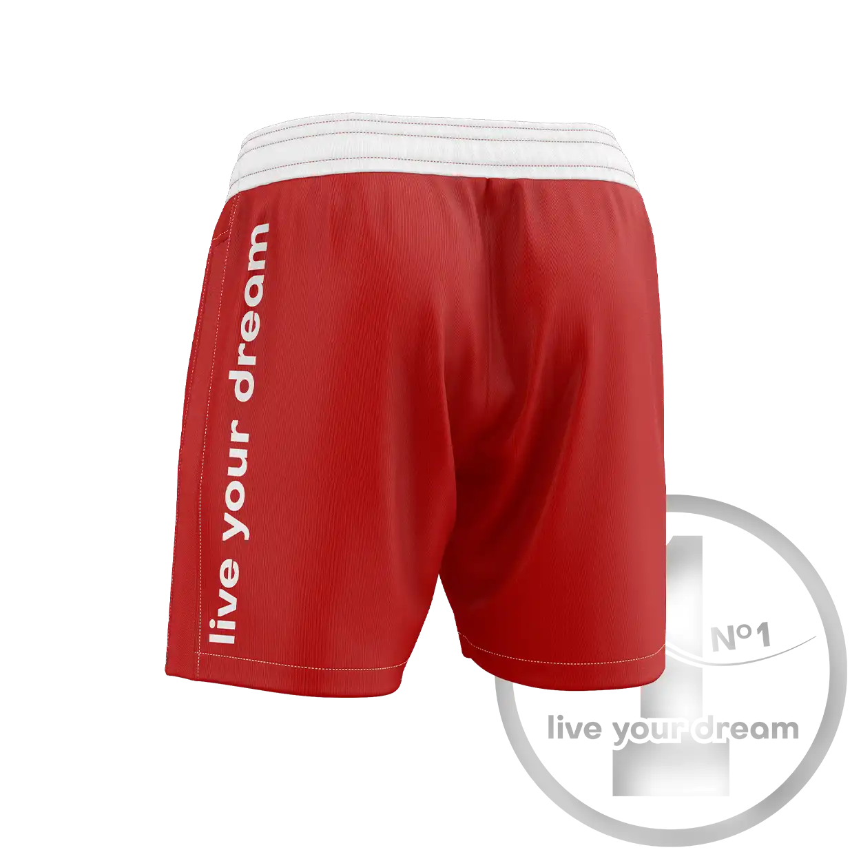 Pantalones cortosr MU #1 - obrazek 3