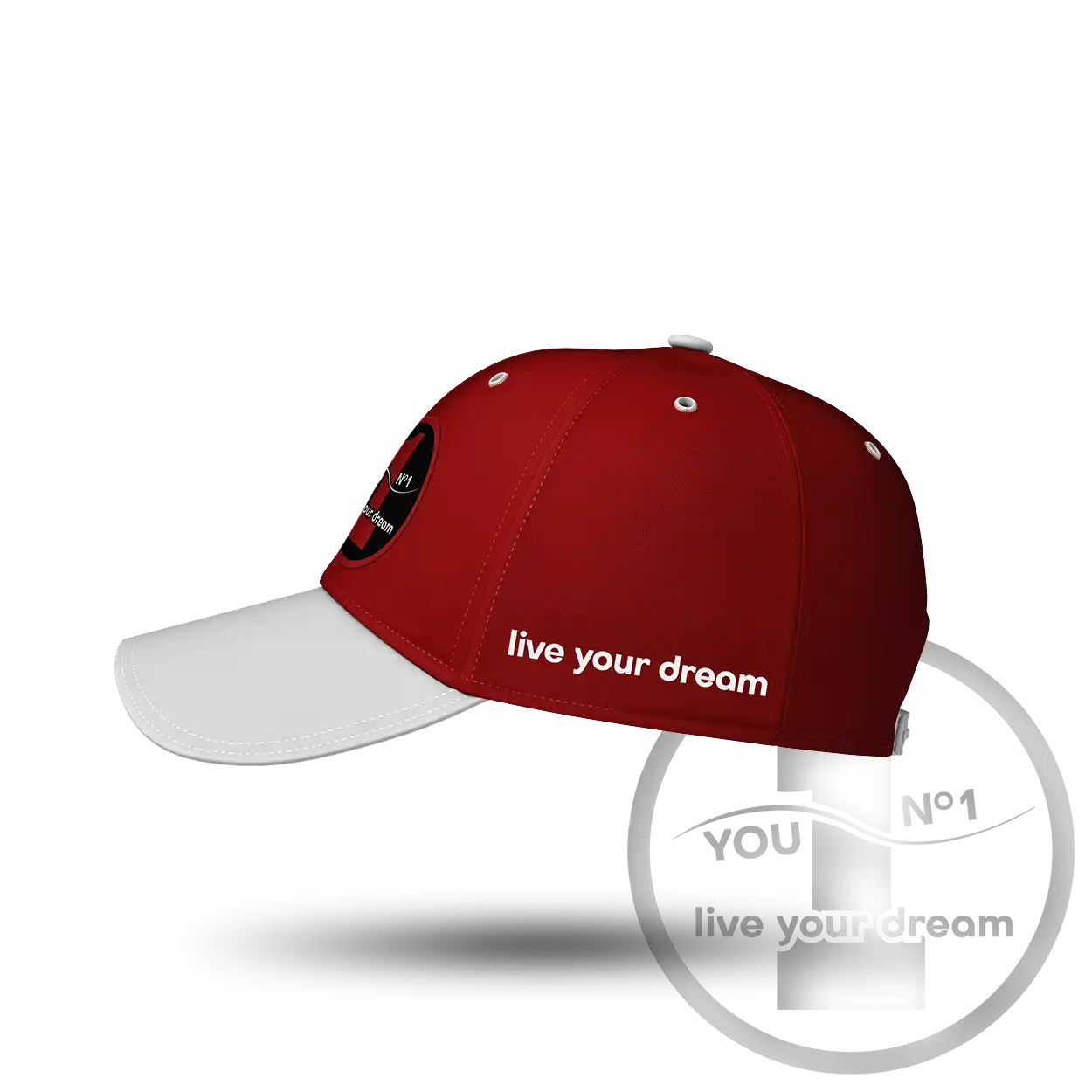 Gorra MU #1 - obrazek 3