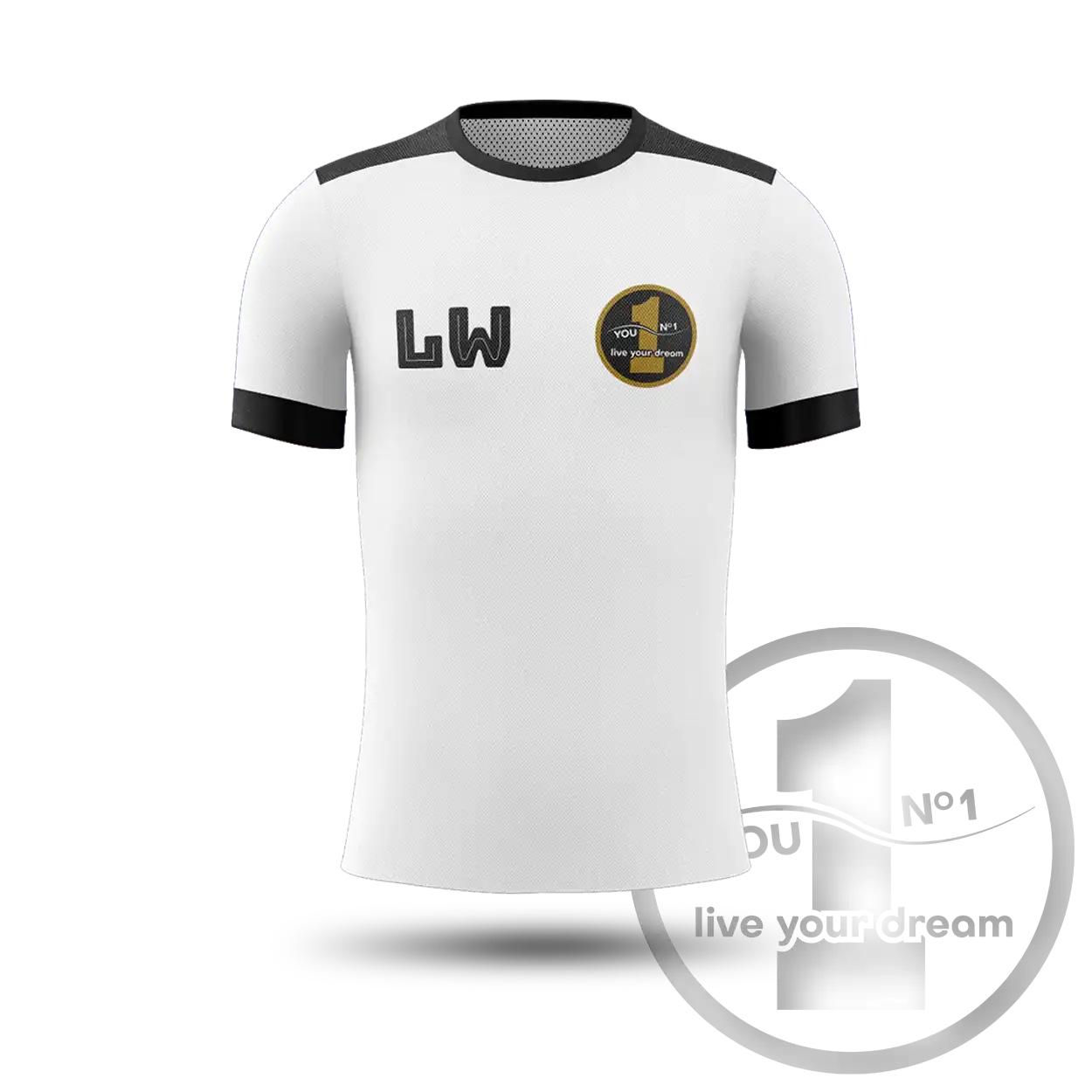 Camiseta LW #10