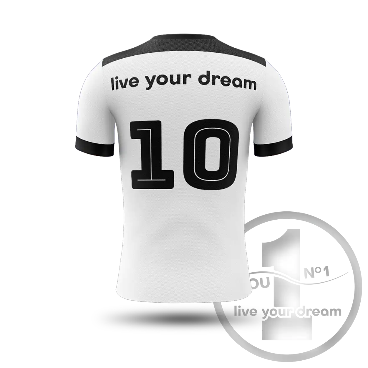 Camiseta LW #10 - obrazek 2