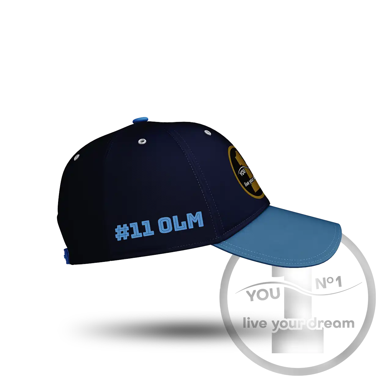 Gorra OLM #11 - obrazek 2