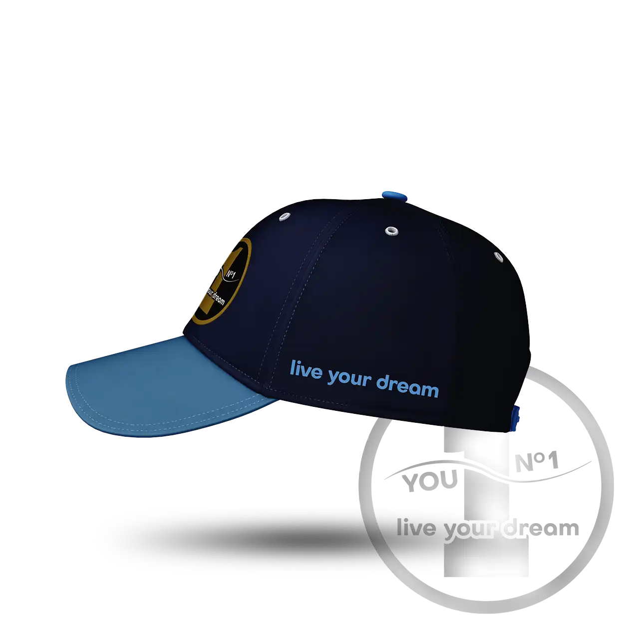 Gorra OLM #11 - obrazek 3