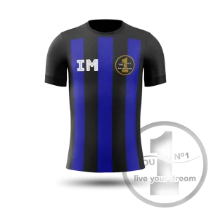 Camiseta IM #12