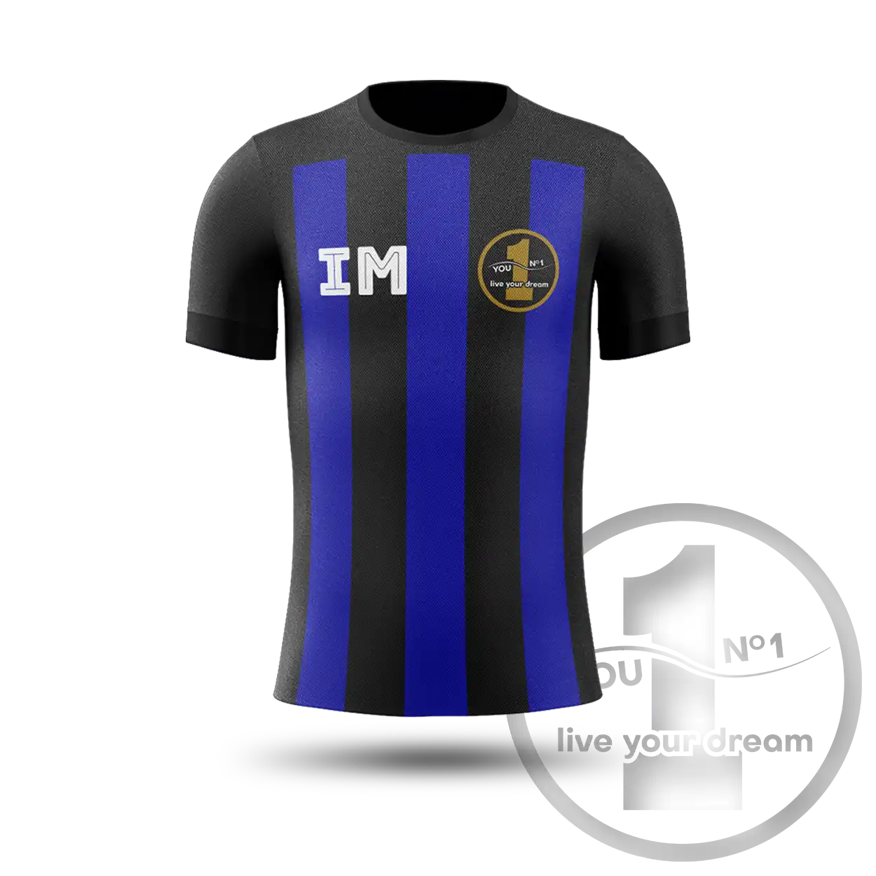 Camiseta IM #12