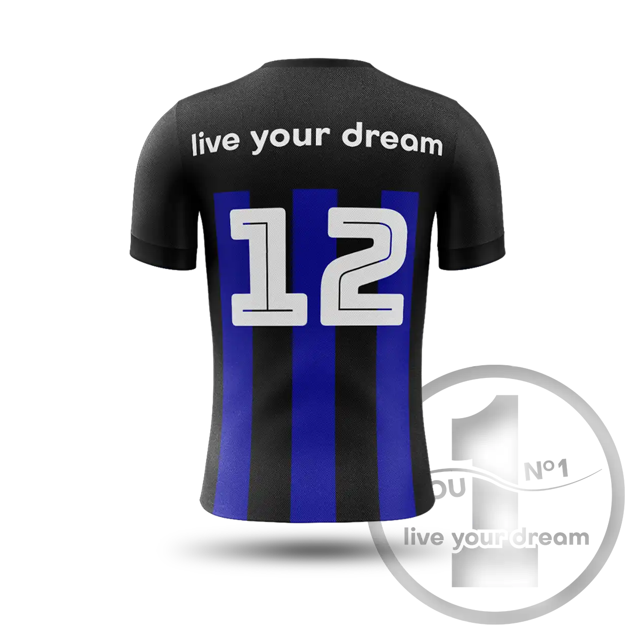 Camiseta IM #12 - obrazek 2