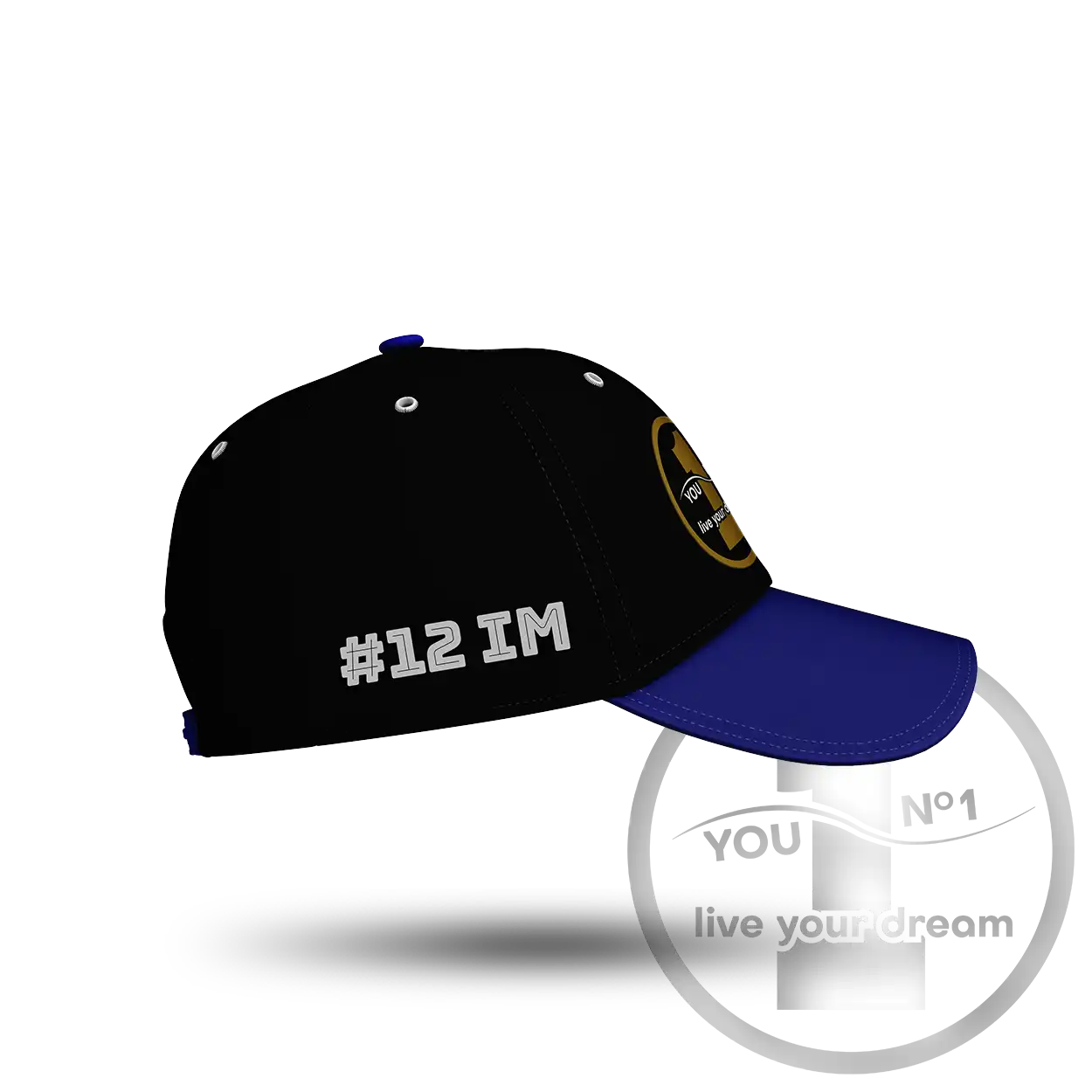 Gorra IM #12 - obrazek 2