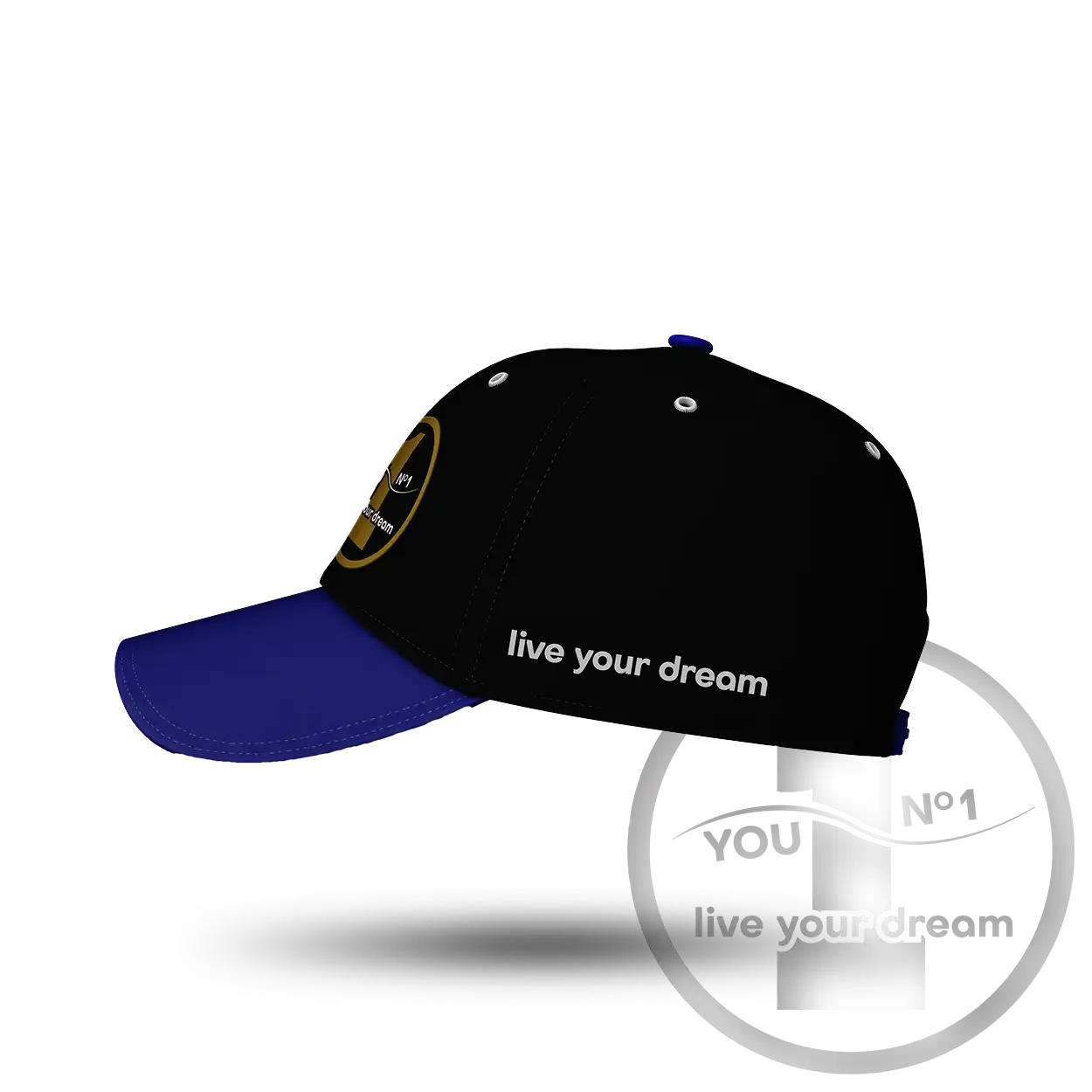 Gorra IM #12 - obrazek 3