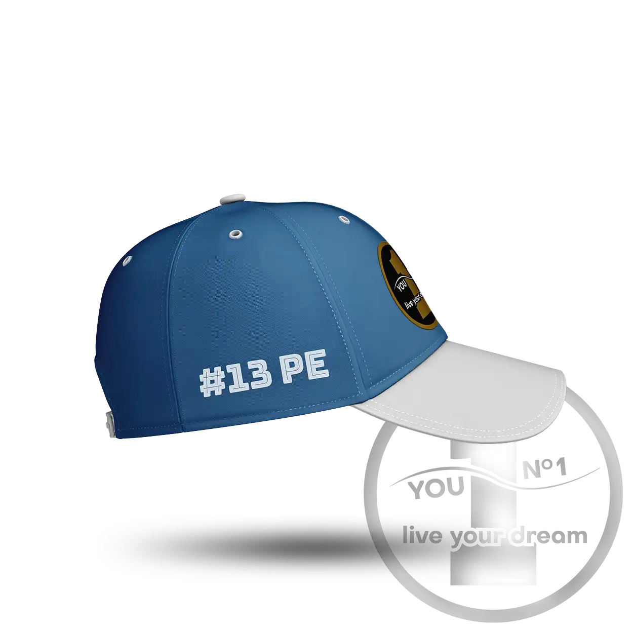 Gorra PE #13 - obrazek 2
