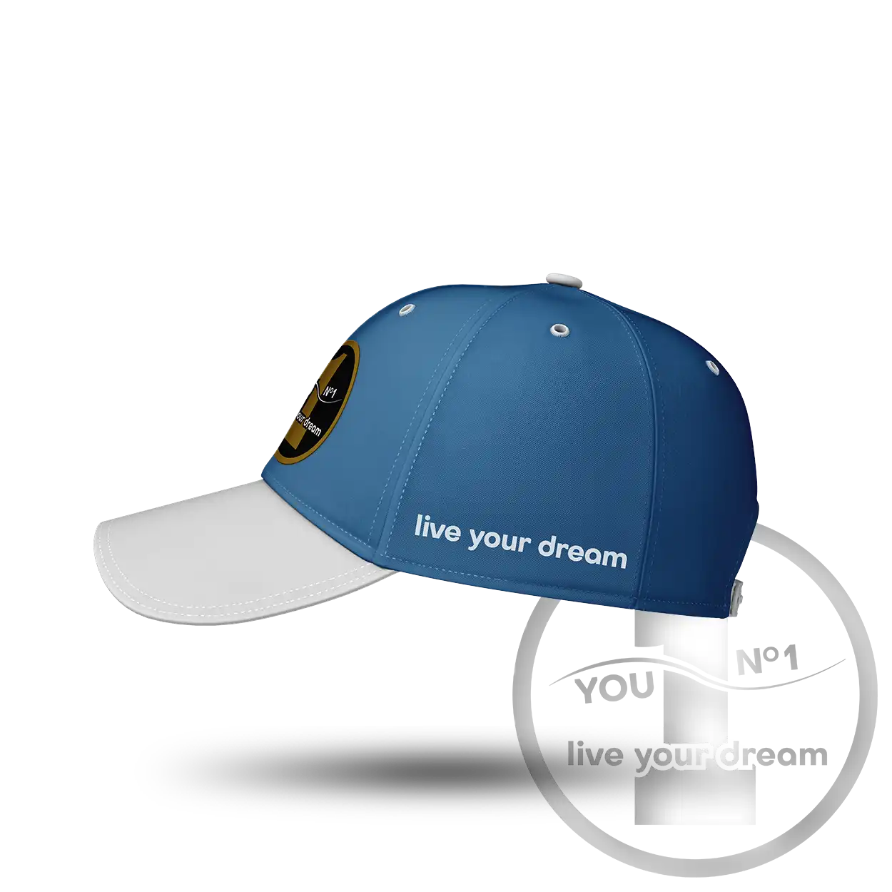 Gorra PE #13 - obrazek 3