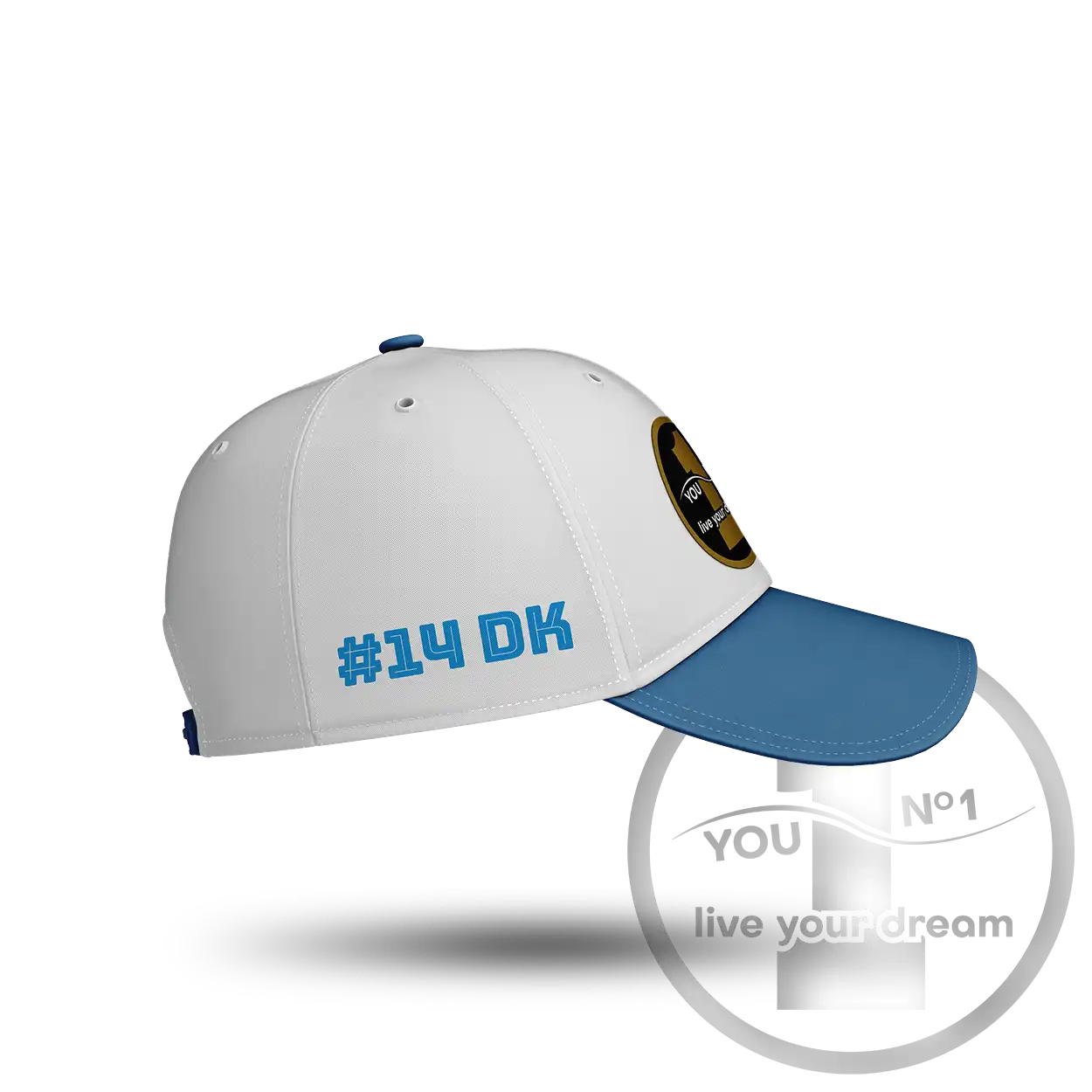 Gorra DK #14 - obrazek 2