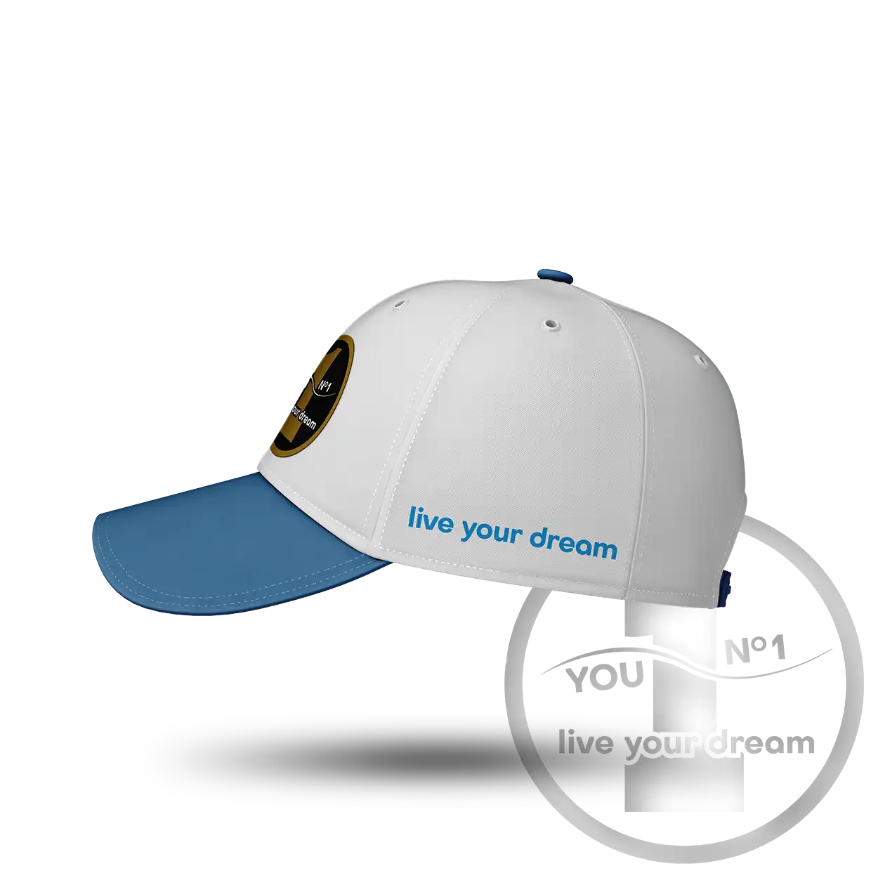 Gorra DK #14 - obrazek 3