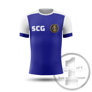 Camiseta SCG #15