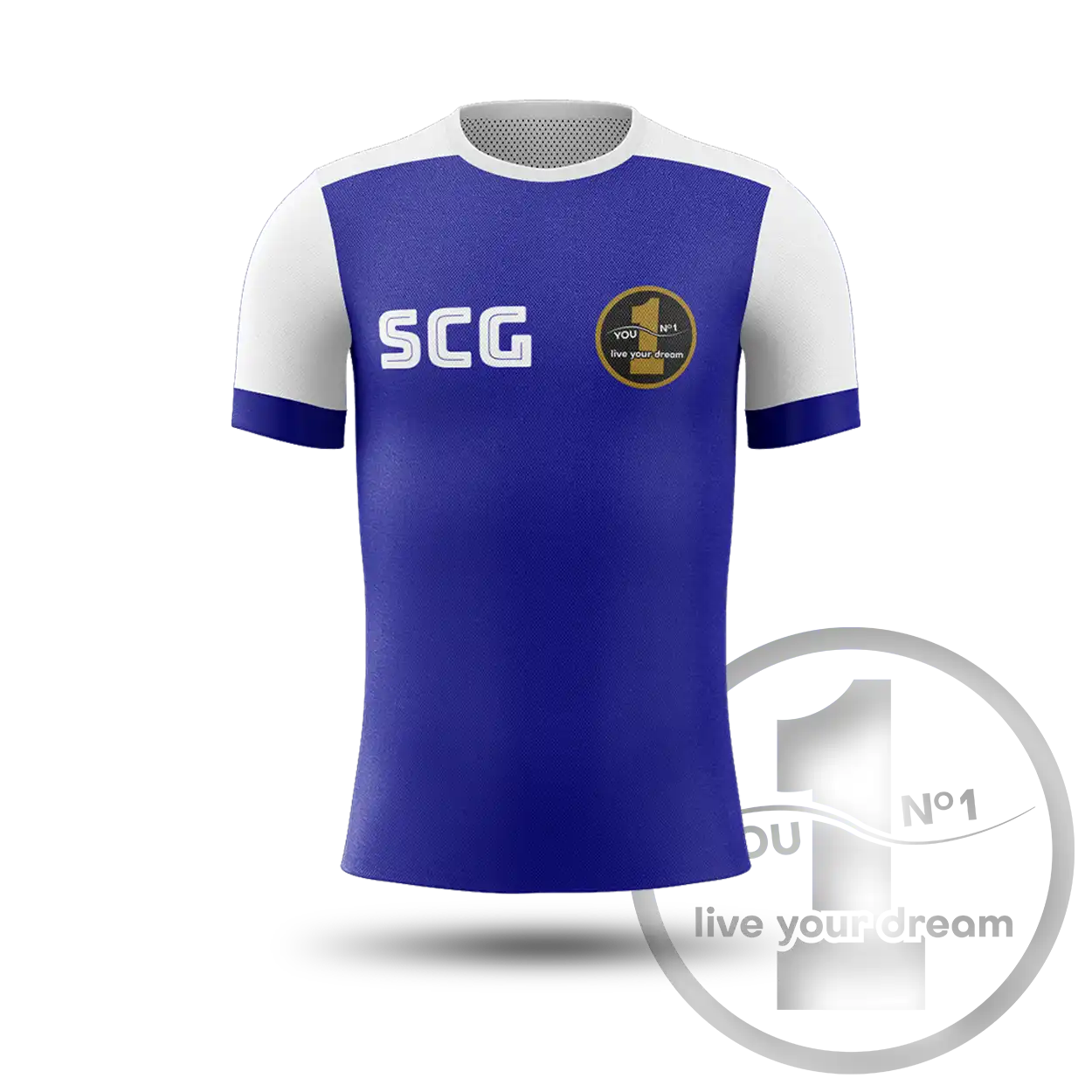 Camiseta SCG #15