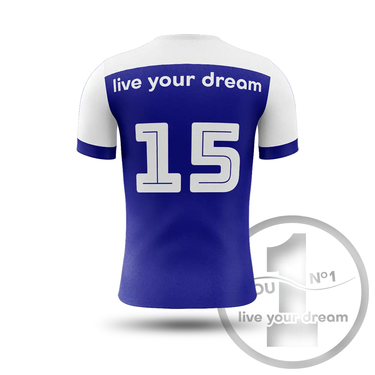 Camiseta SCG #15 - obrazek 2