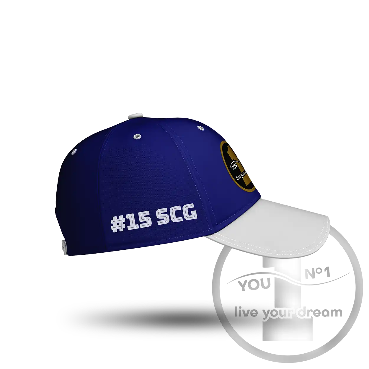 Gorra SCG #15 - obrazek 2
