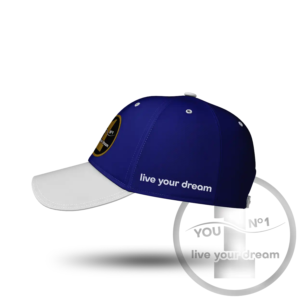 Gorra SCG #15 - obrazek 3