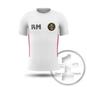 Camiseta RM #16