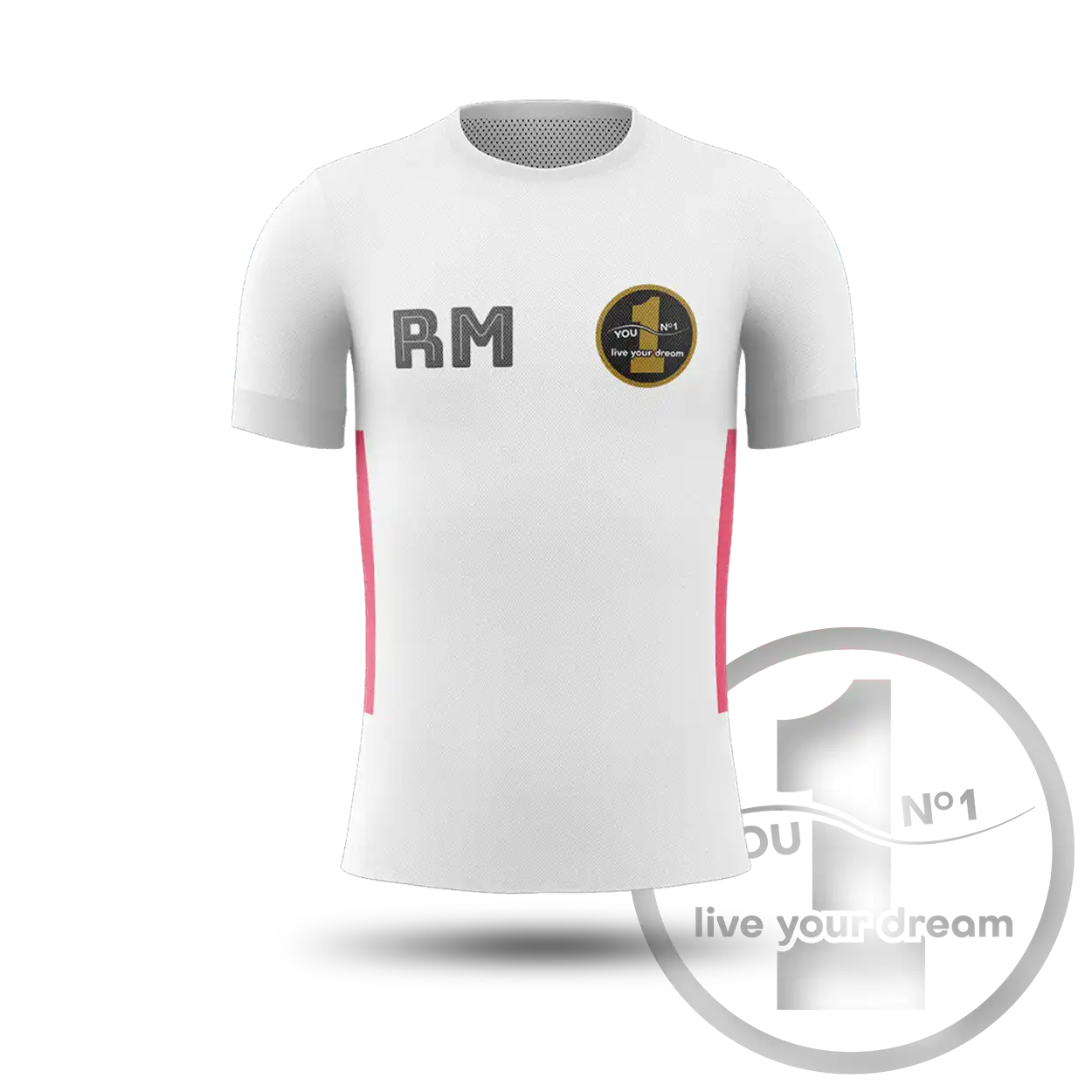 Camiseta RM #16
