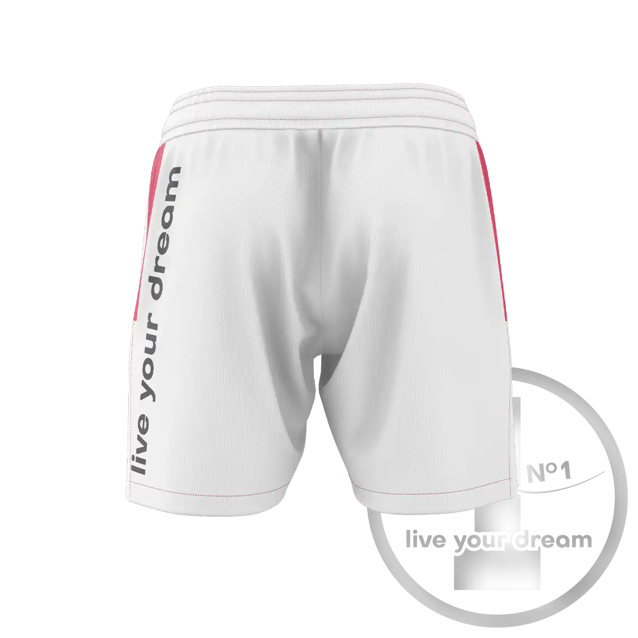 Pantalones cortos RM #16 - obrazek 2