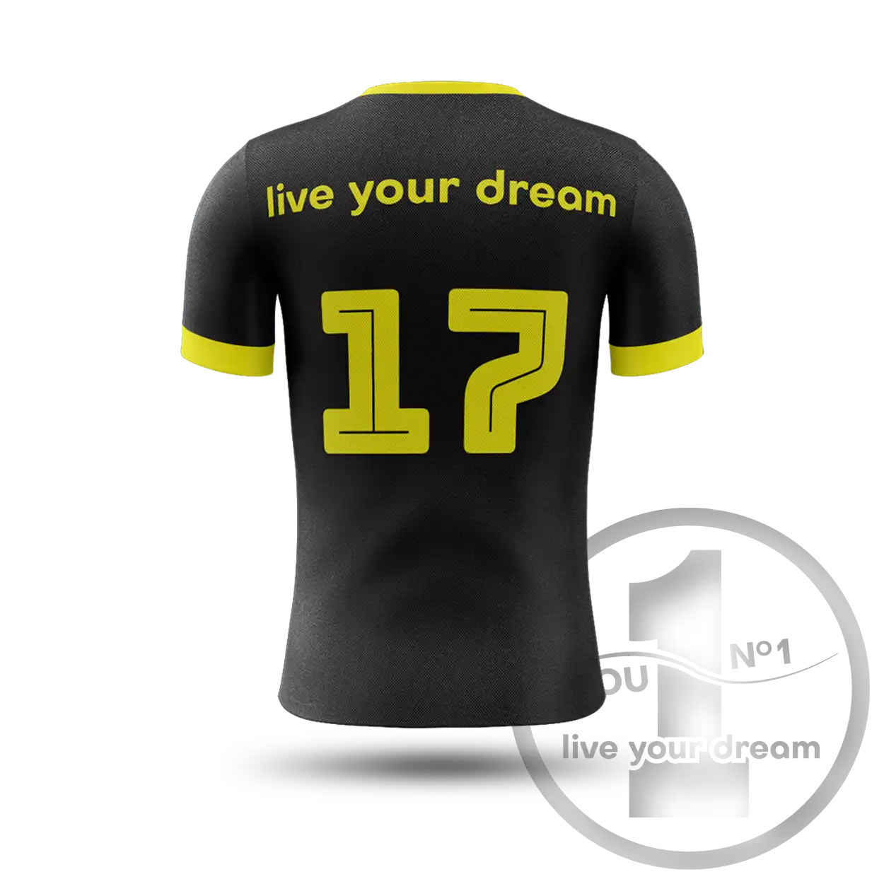 Camiseta BD #17 - obrazek 2