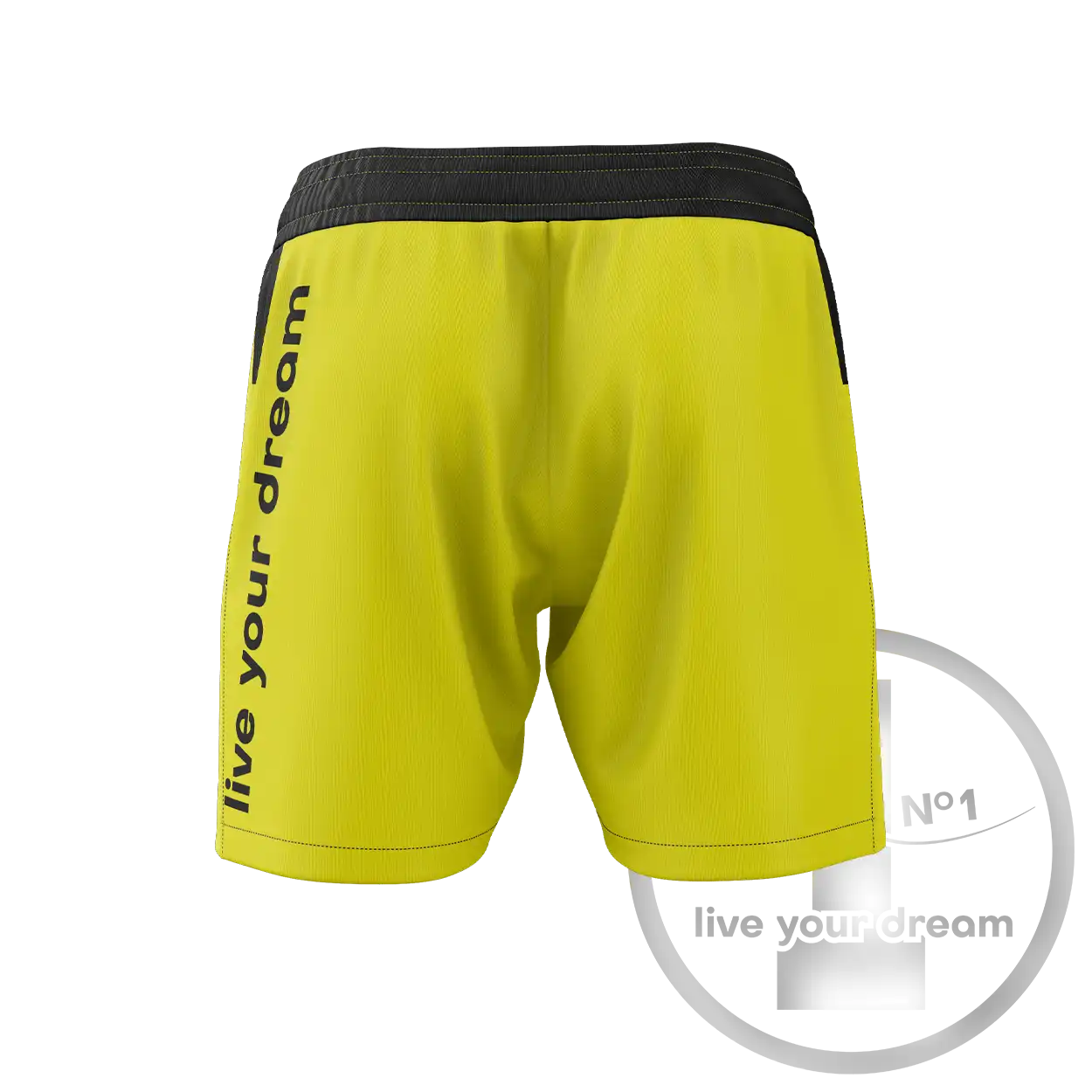 Pantalones cortos BD #17 - obrazek 2