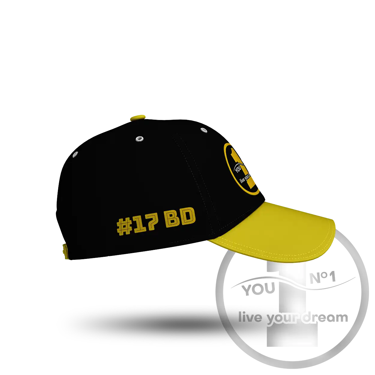 Gorra BD #17 - obrazek 2