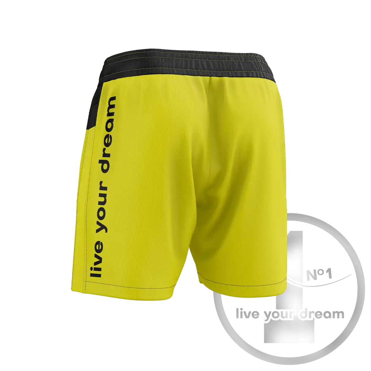 Pantalones cortos BD #17 - obrazek 3