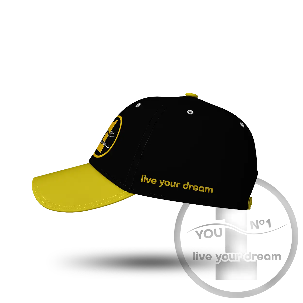 Gorra BD #17 - obrazek 3