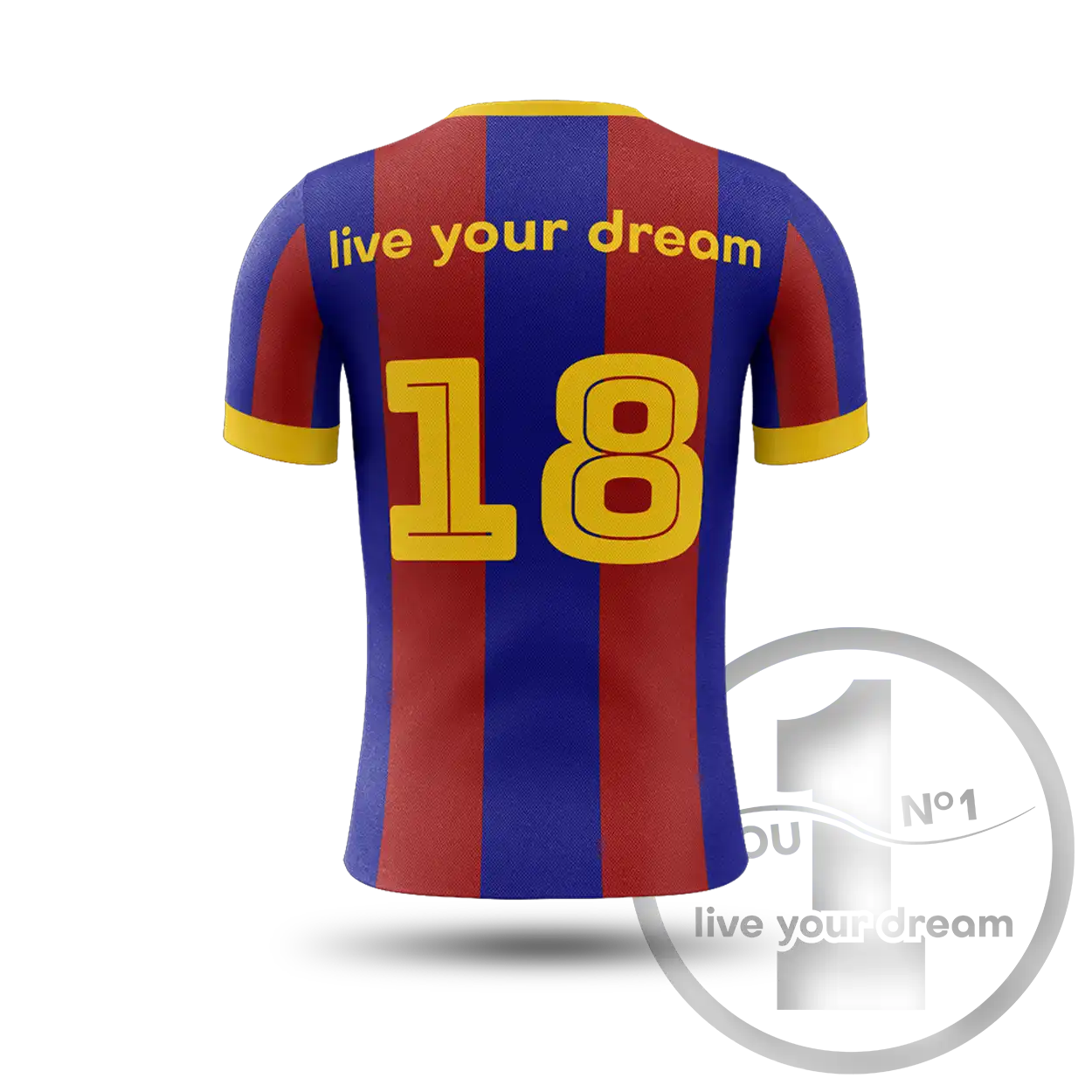 Camiseta FB2 #18 - obrazek 2