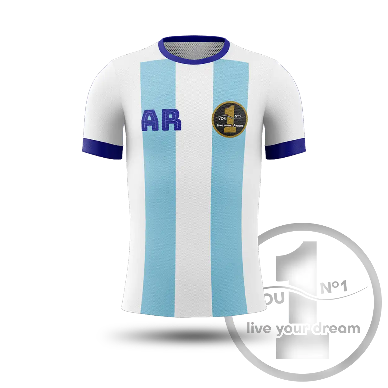 Camiseta AR2 #19