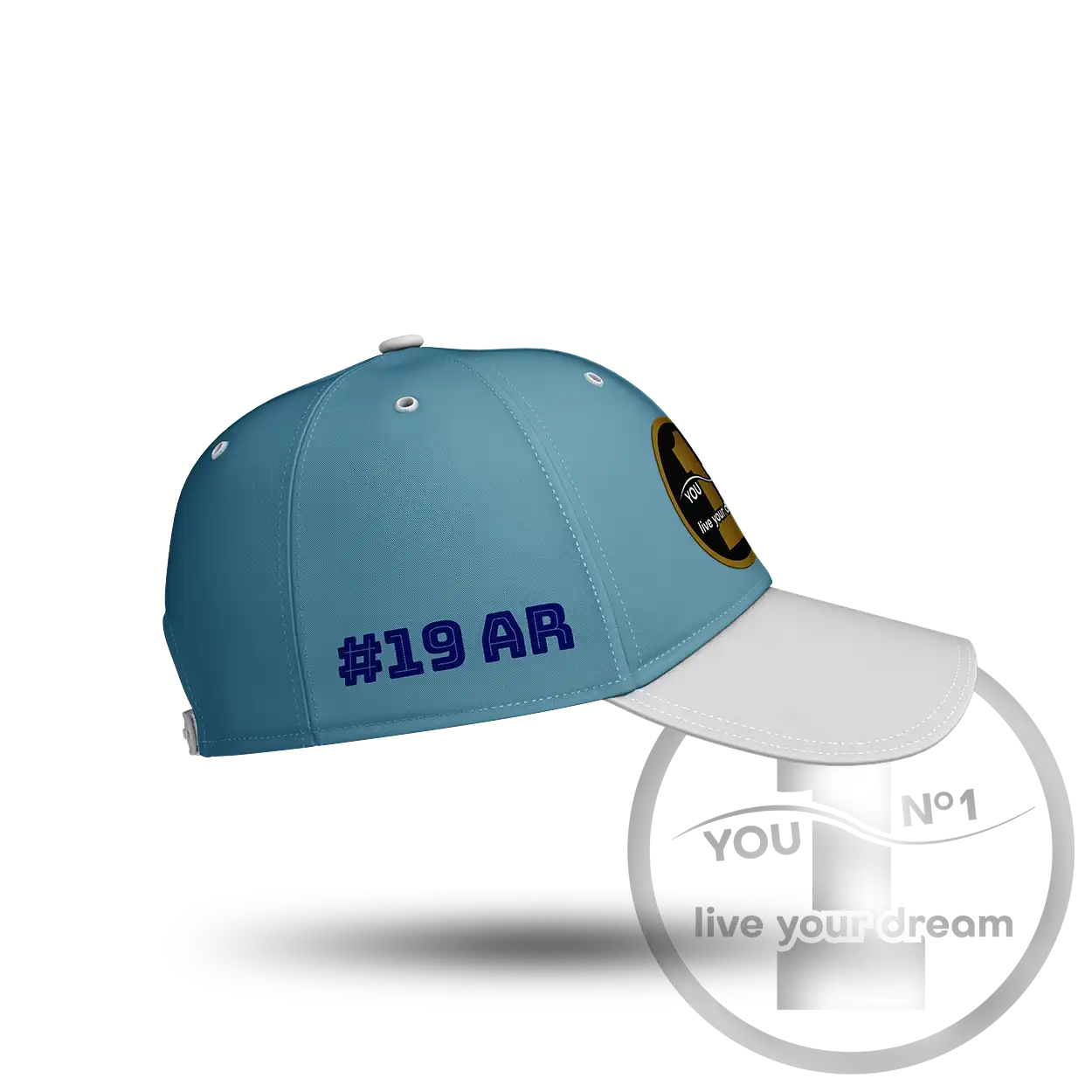 Gorra AR2 #19 - obrazek 2