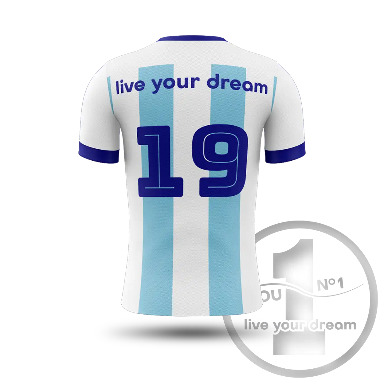 Camiseta AR2 #19 - obrazek 2