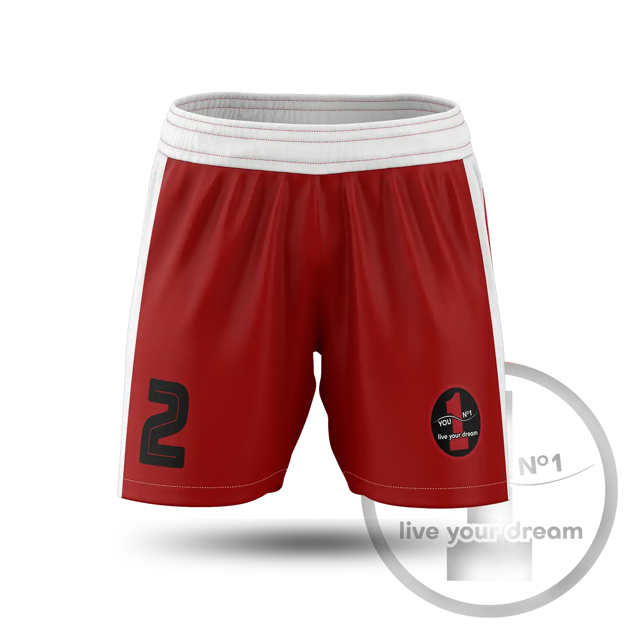 Pantalones cortos BM #2