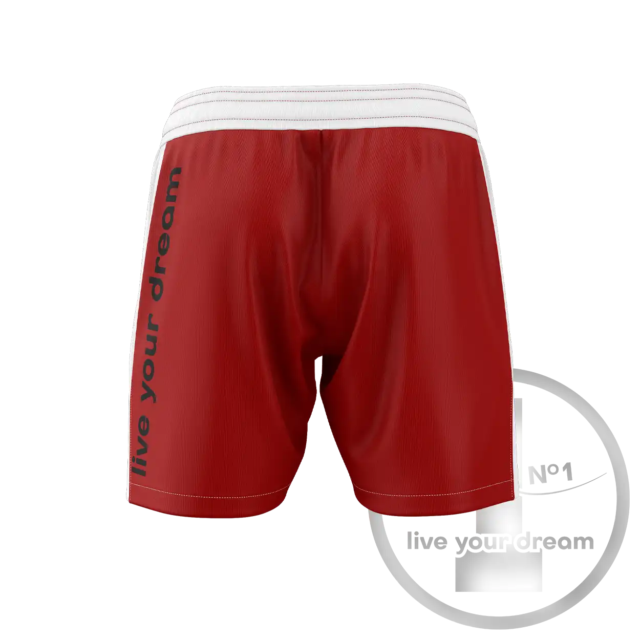 Pantalones cortos BM #2 - obrazek 2