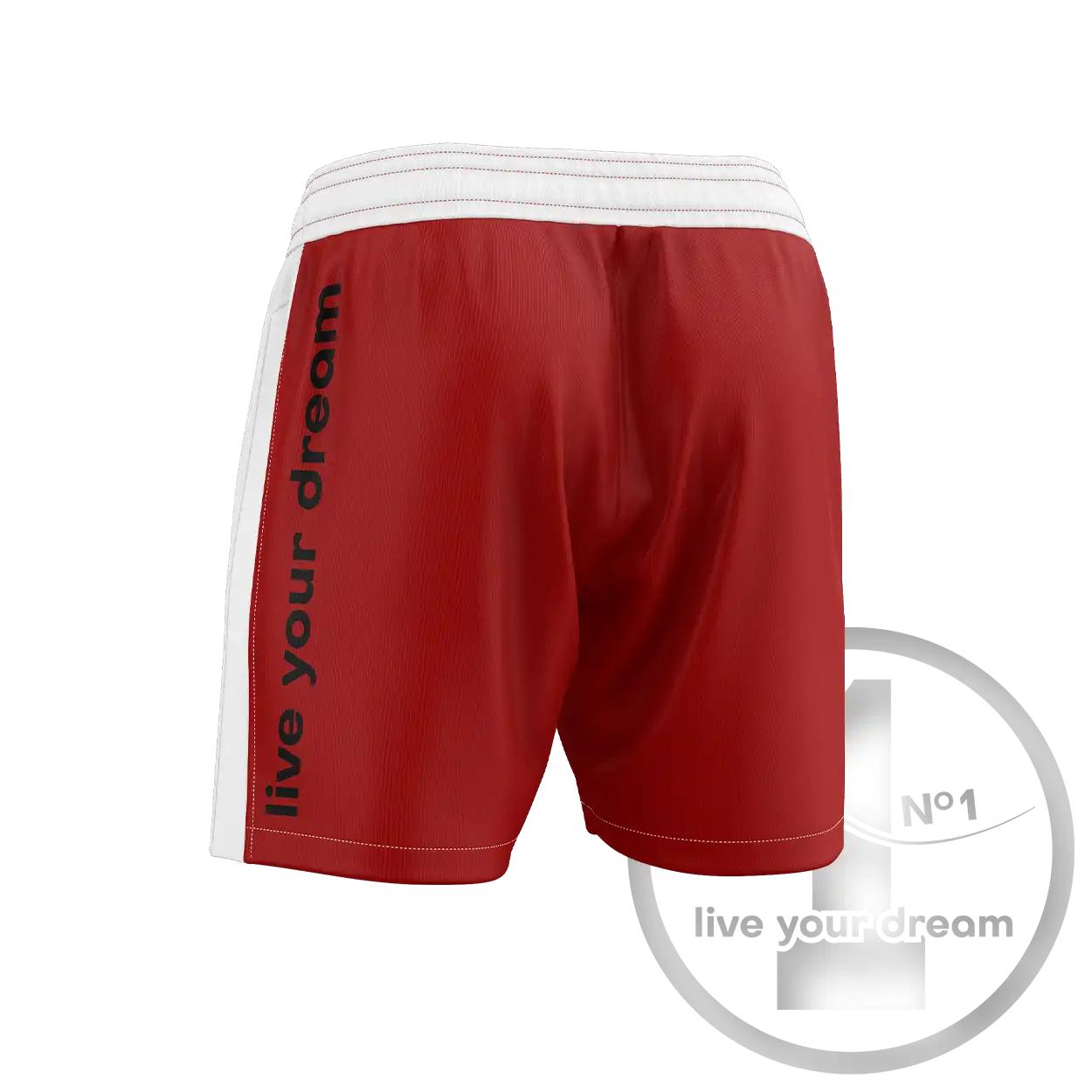 Pantalones cortos BM #2 - obrazek 3