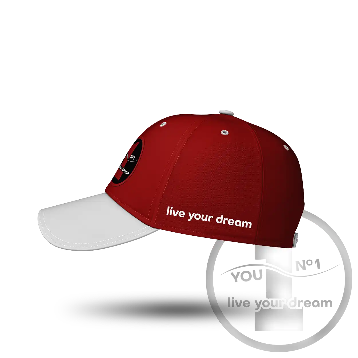 Gorra BM #2 - obrazek 3