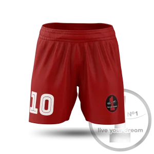 Pantalones cortos Tiros libres #20