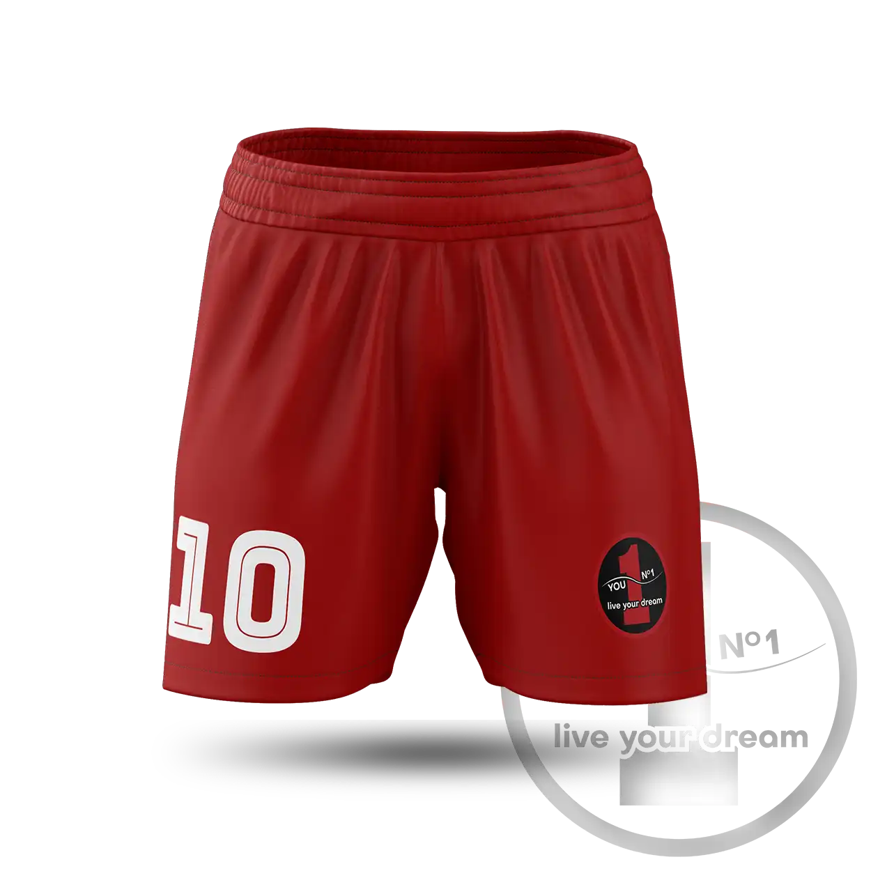 Pantalones cortos Tiros libres #20