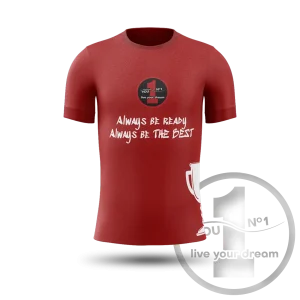 Camiseta Tiros libres #20