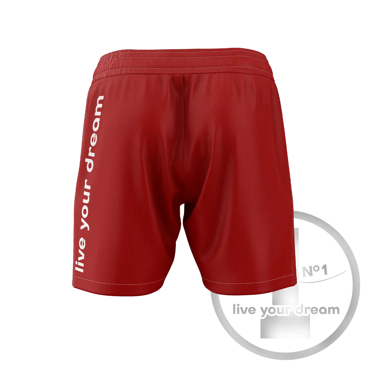 Pantalones cortos Tiros libres #20 - obrazek 2