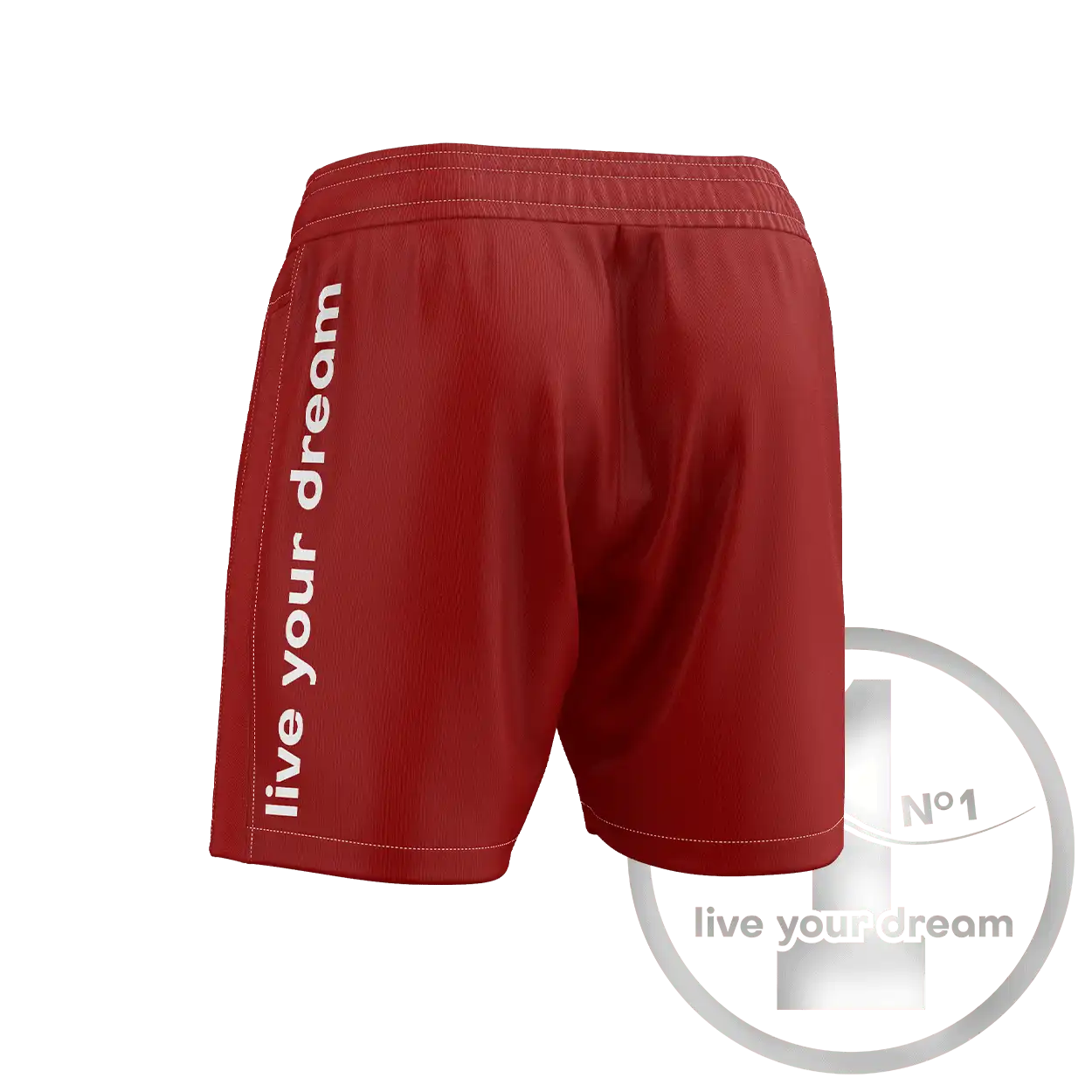 Pantalones cortos Tiros libres #20 - obrazek 3