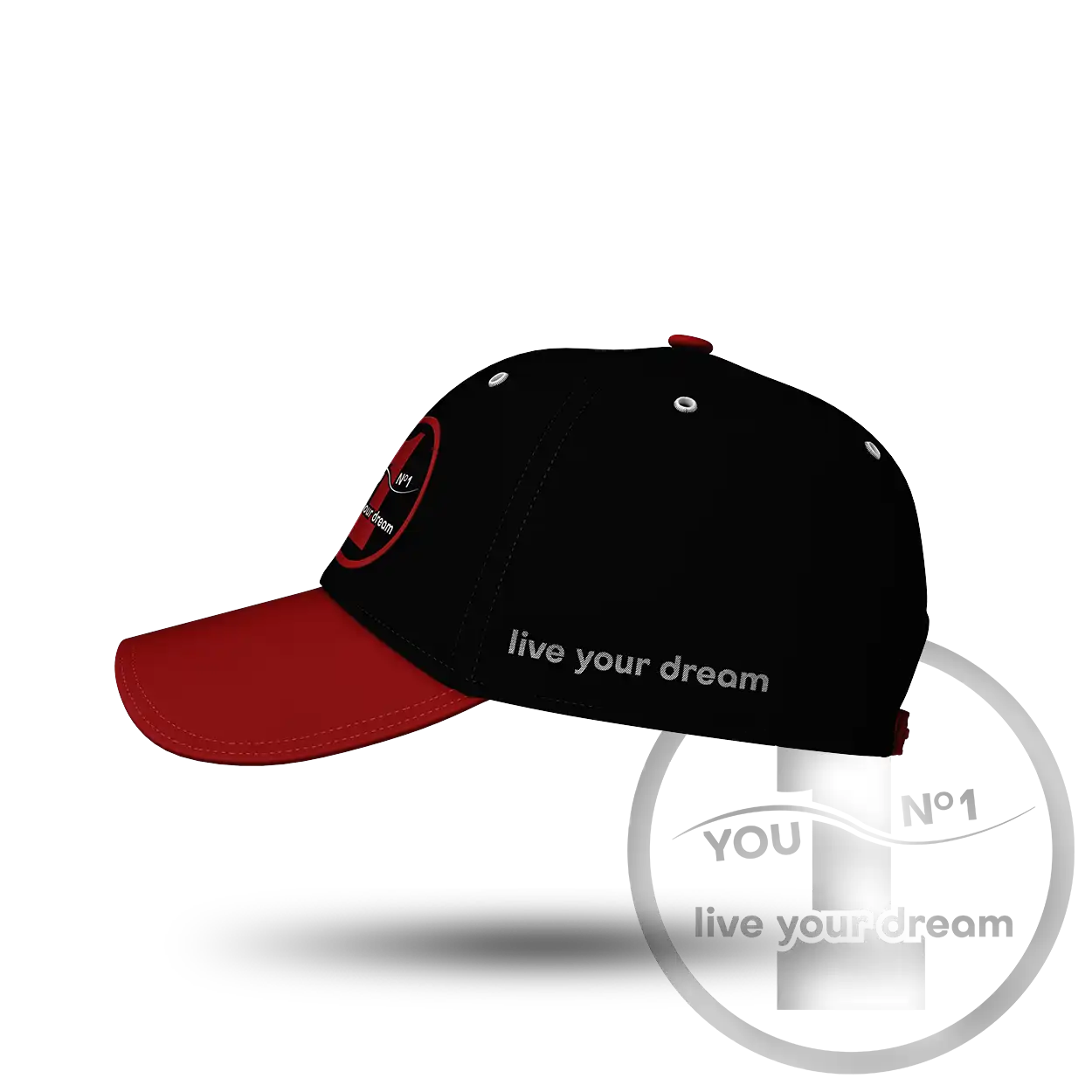 Gorra Tiros libres #20 - obrazek 3