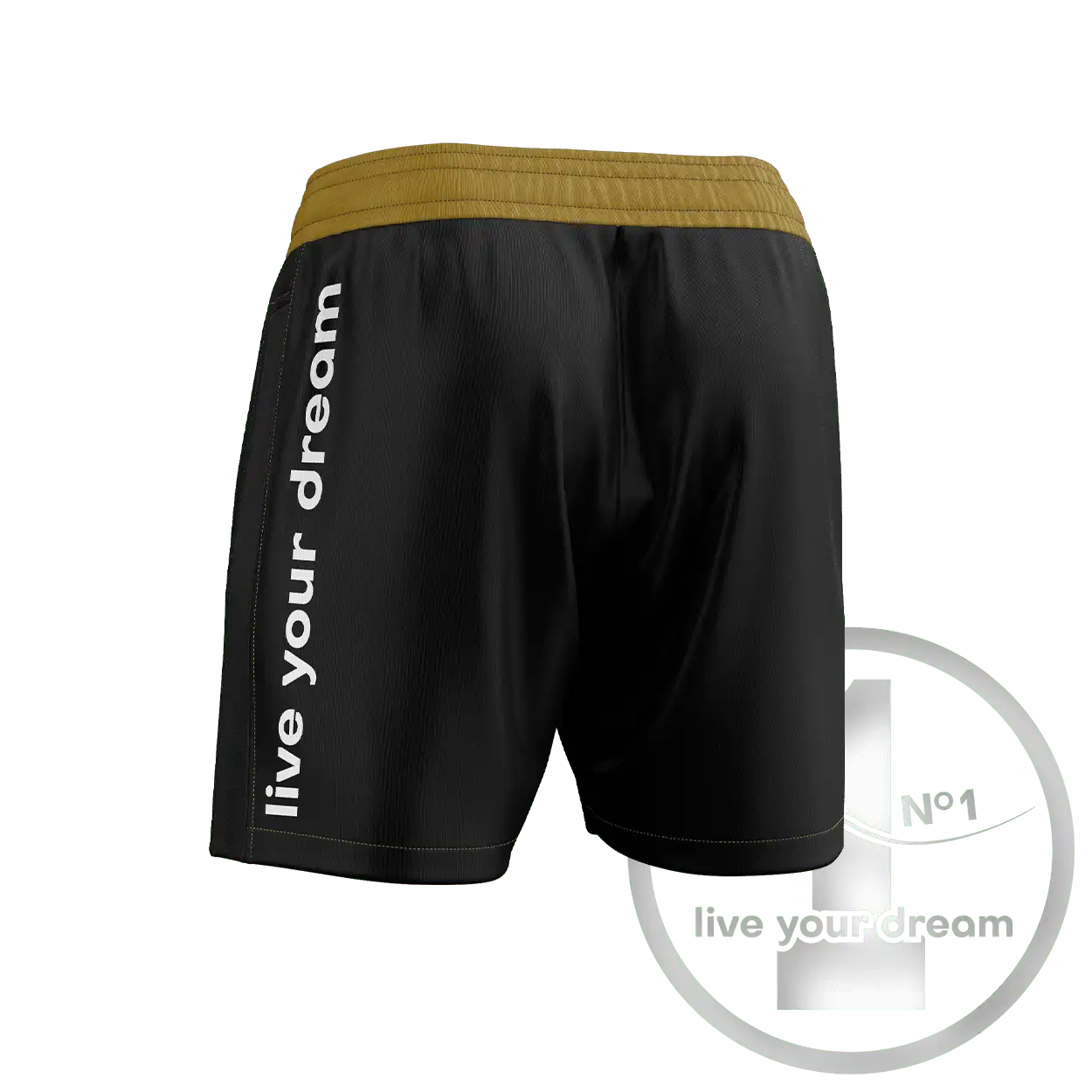 Pantalones cortos Tiros penales #21 - obrazek 3