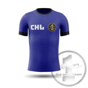 Camiseta CHL #3