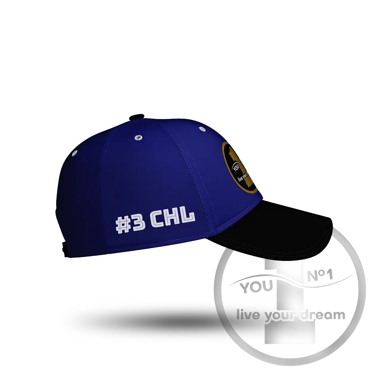Gorra CHL #3 - obrazek 2